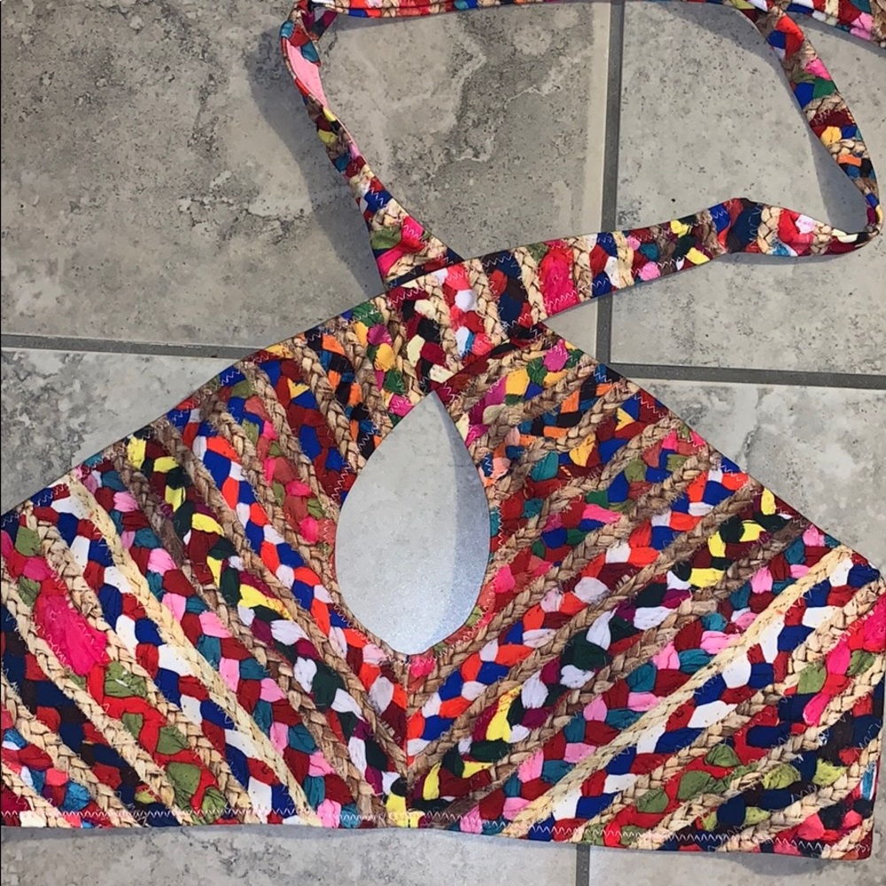 COPY - Sam Edelman bathing suit top size M